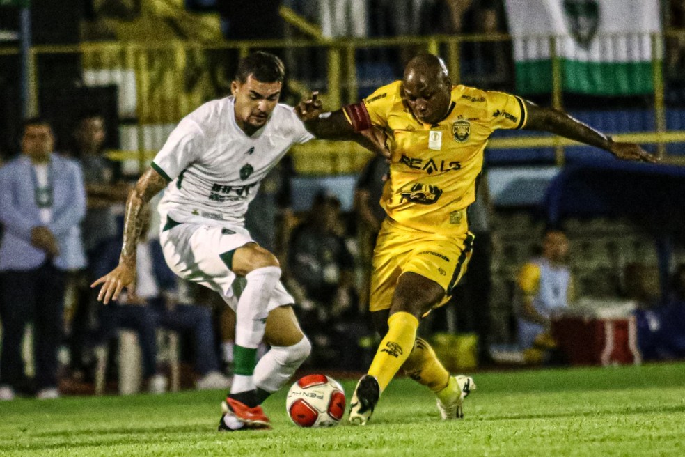 Amazonas x Manaus final Campeonato Amazonense — Foto: João Normando/Amazonas FC