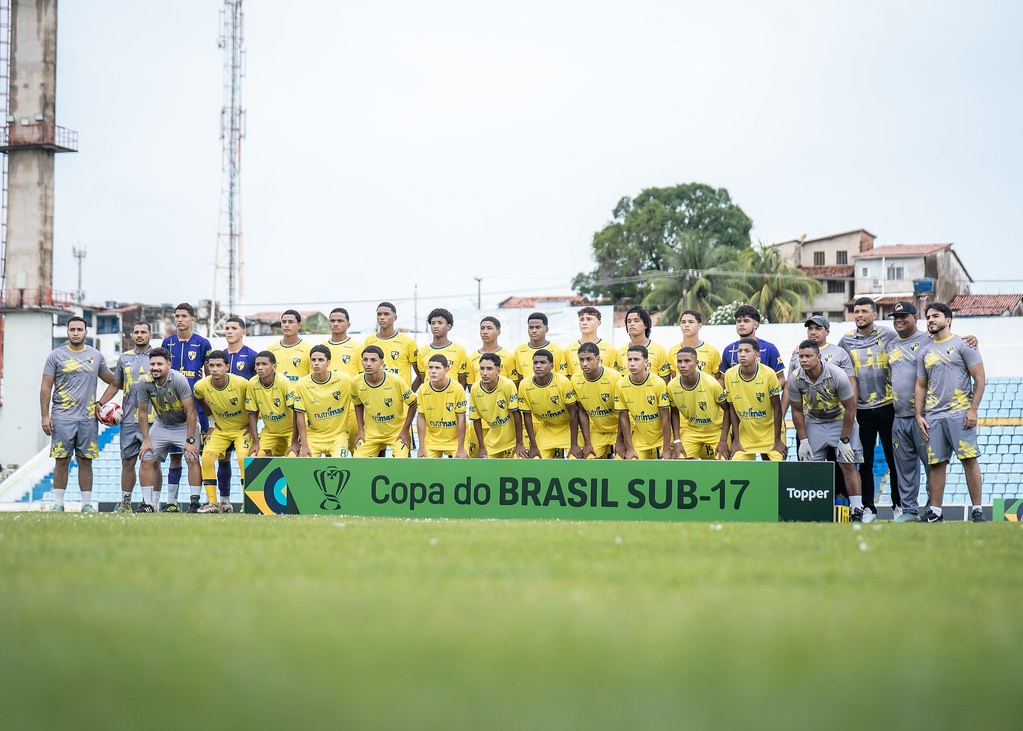 IAPE descobre rival nas quartas da Copa do Brasil Sub-17; veja | Ge