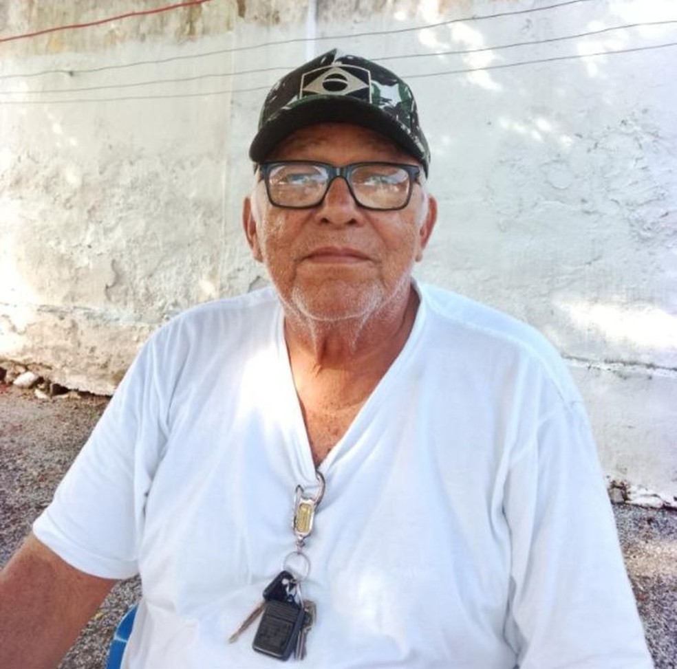 Fl&aacute;vio dos Santos Silva, presidente do Conselho Deliberativo do Nacional de Patos &mdash; Foto: Arquivo pessoal / Fl&aacute;vio dos Santos Silva