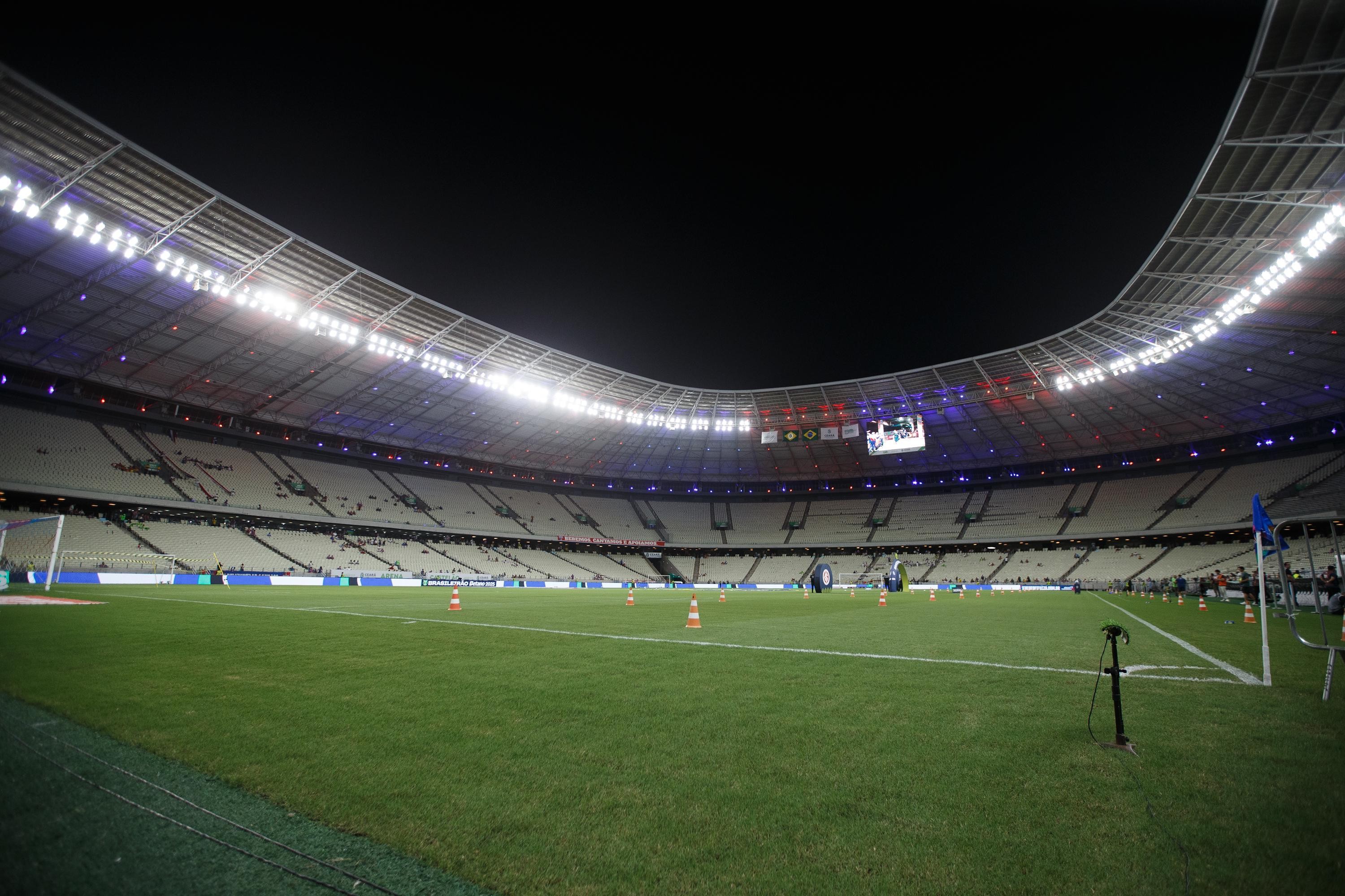 Fortaleza x Palmeiras: transmissão, horário e escalações para o jogo decisivo.