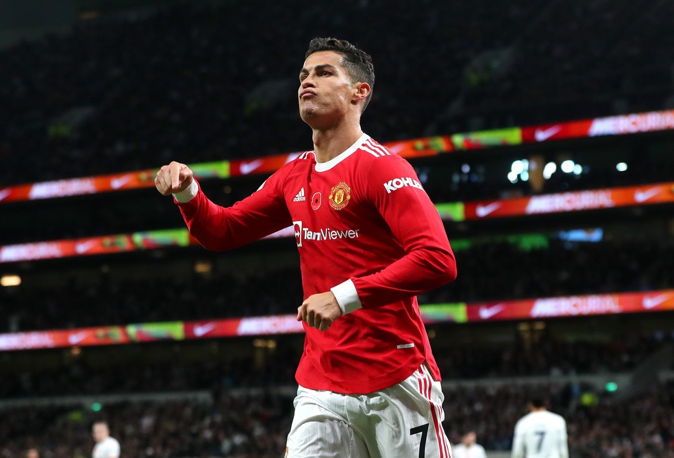 Com Cristiano Ronaldo titular, United empata com Southampton no Inglês -  Gazeta Esportiva