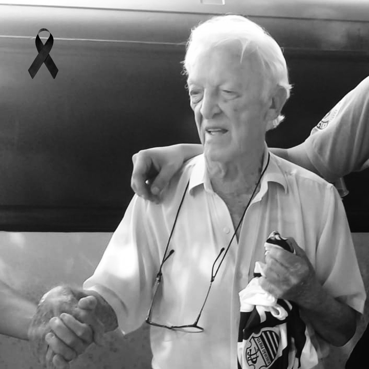 Ex-jogador e ex-presidente do Comercial, Mário Ricci morre aos 100 anos ...