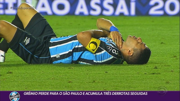 Confira o retrospecto do Grêmio em jogos no Distrito Federal