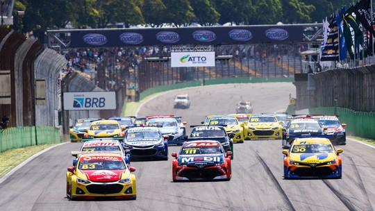 Calendário Stock Car 2024: dias das corridas da temporada