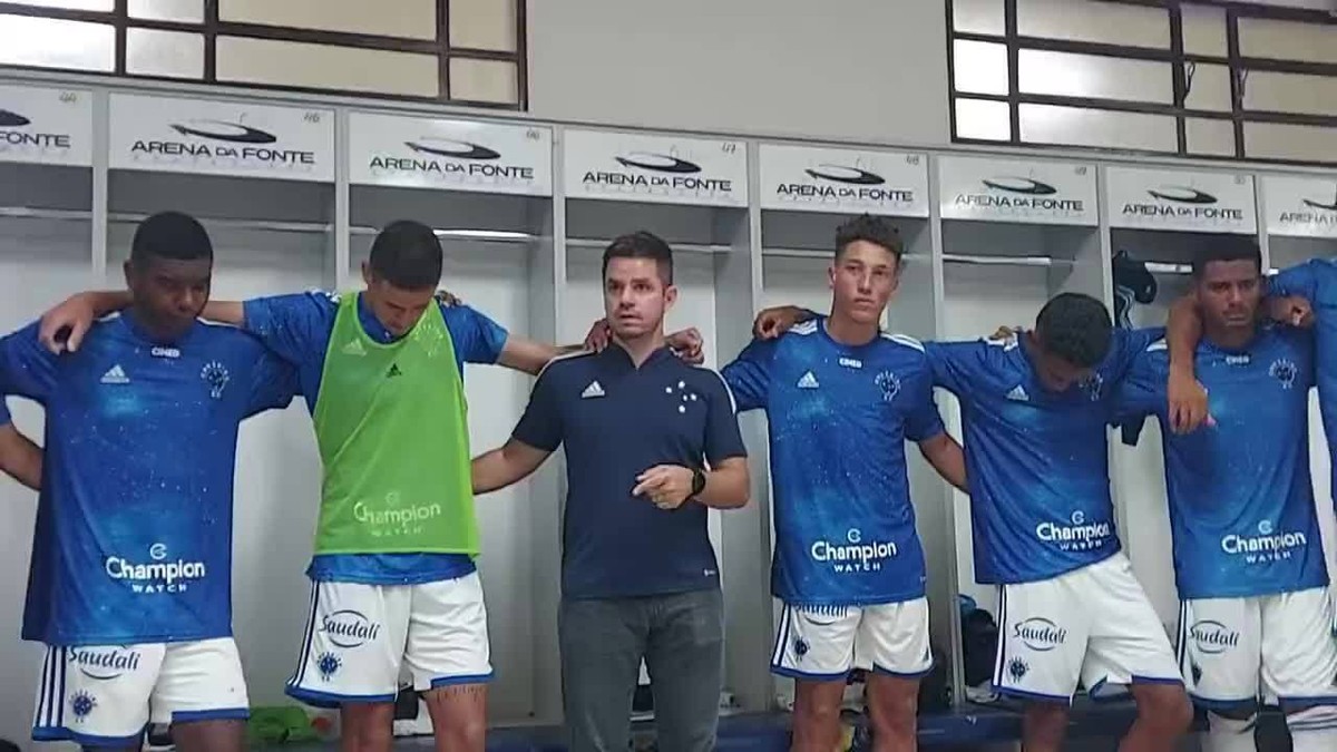 Sem Cartaz Após Destaque Na Base Do Cruzeiro, Igor Lemos é Emprestado ...