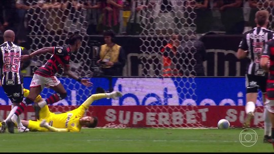 Segue o Jogo analisa jogada do segundo gol de Bruno Henrique, do Flamengo, contra o Atlético-MG - Programa: Segue o Jogo 