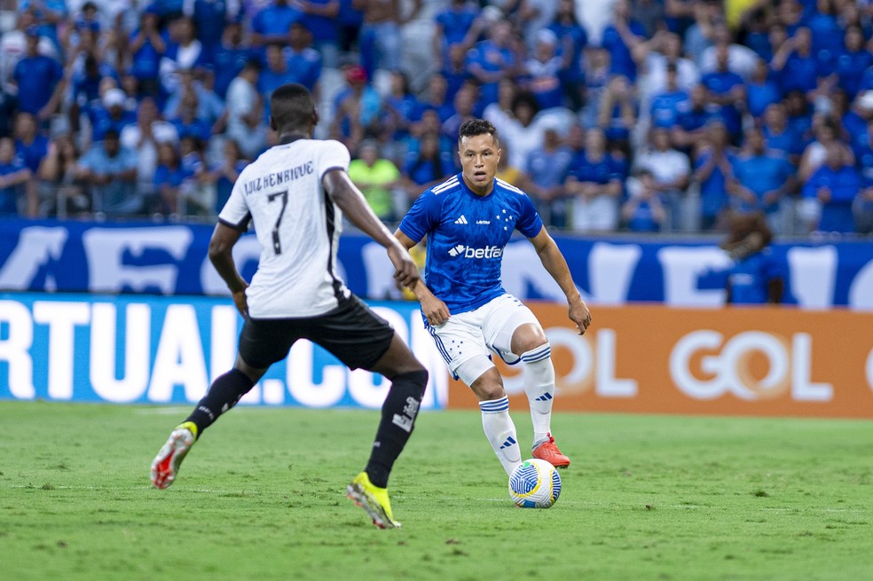Marlon, Cruzeiro — Foto: Staff Images/Cruzeiro