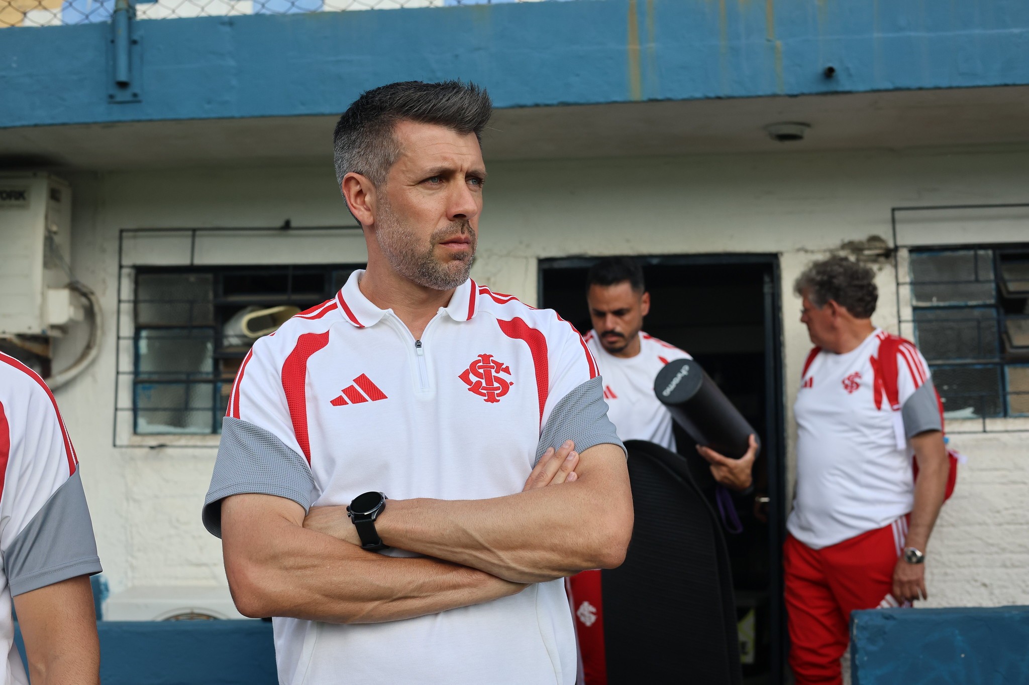 Pezzolano projeta Inter que identificado com a torcida  | Ge