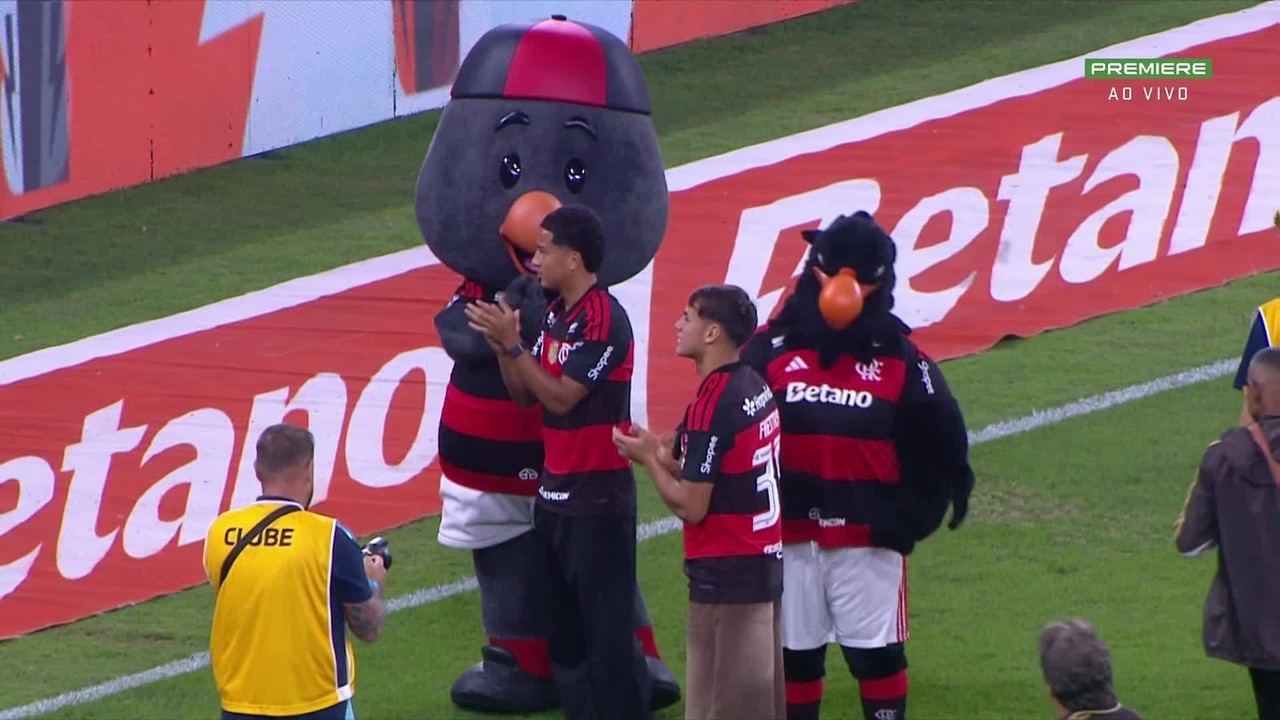 PODEM JOGAR? Flamengo apresenta novos atacantes: Valencia e Freitas jogam contra o Mirassol?