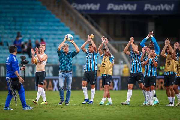 Grêmio chega forte para final da Libertadores após cumprir missão no Brasileiro