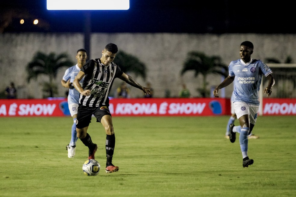 Botafogo-PB está de volta ao mata-mata da Copa do Nordeste — Foto: Cristiano Santos/Botafogo-PB