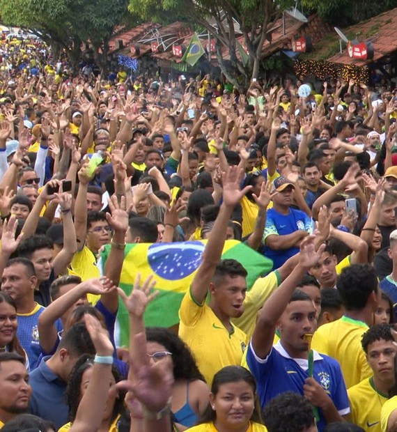 Torcida Assenag convida a todos para assistir aos jogos do Brasil na Copa  do Mundo! – ASSENAG