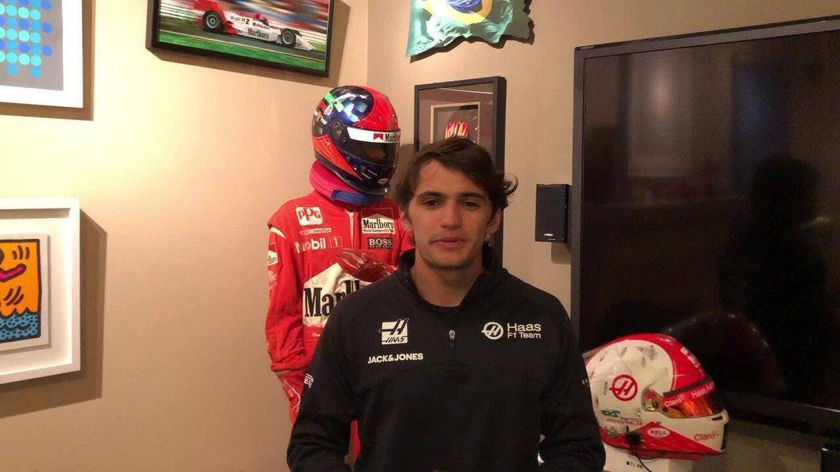 Pietro Fittipaldi seguirá como piloto reserva da Haas na F1 em 2023