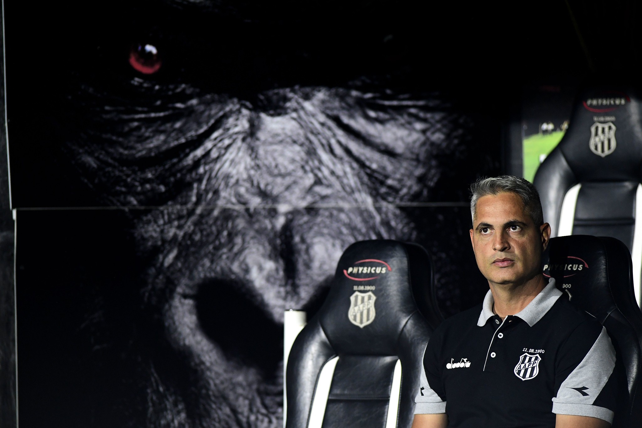 Suspenso pelo STJD, Rodrigo Santana desfalca a Ponte contra o Sport