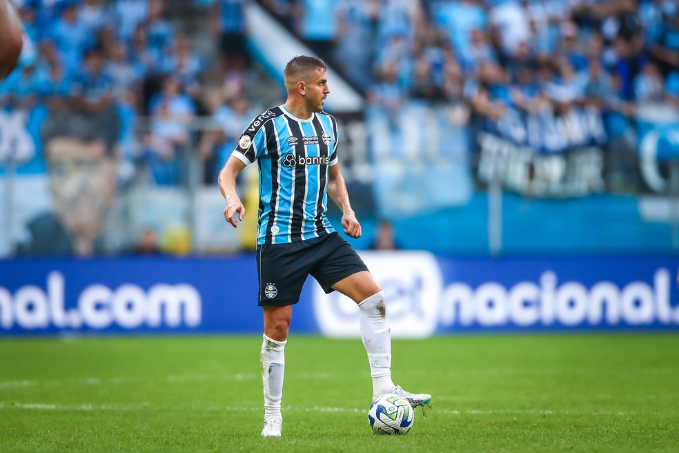 Bruno Uvini exalta momento no Grêmio no Brasileiro, mas alerta: "Não  podemos nos acomodar" | grêmio | ge