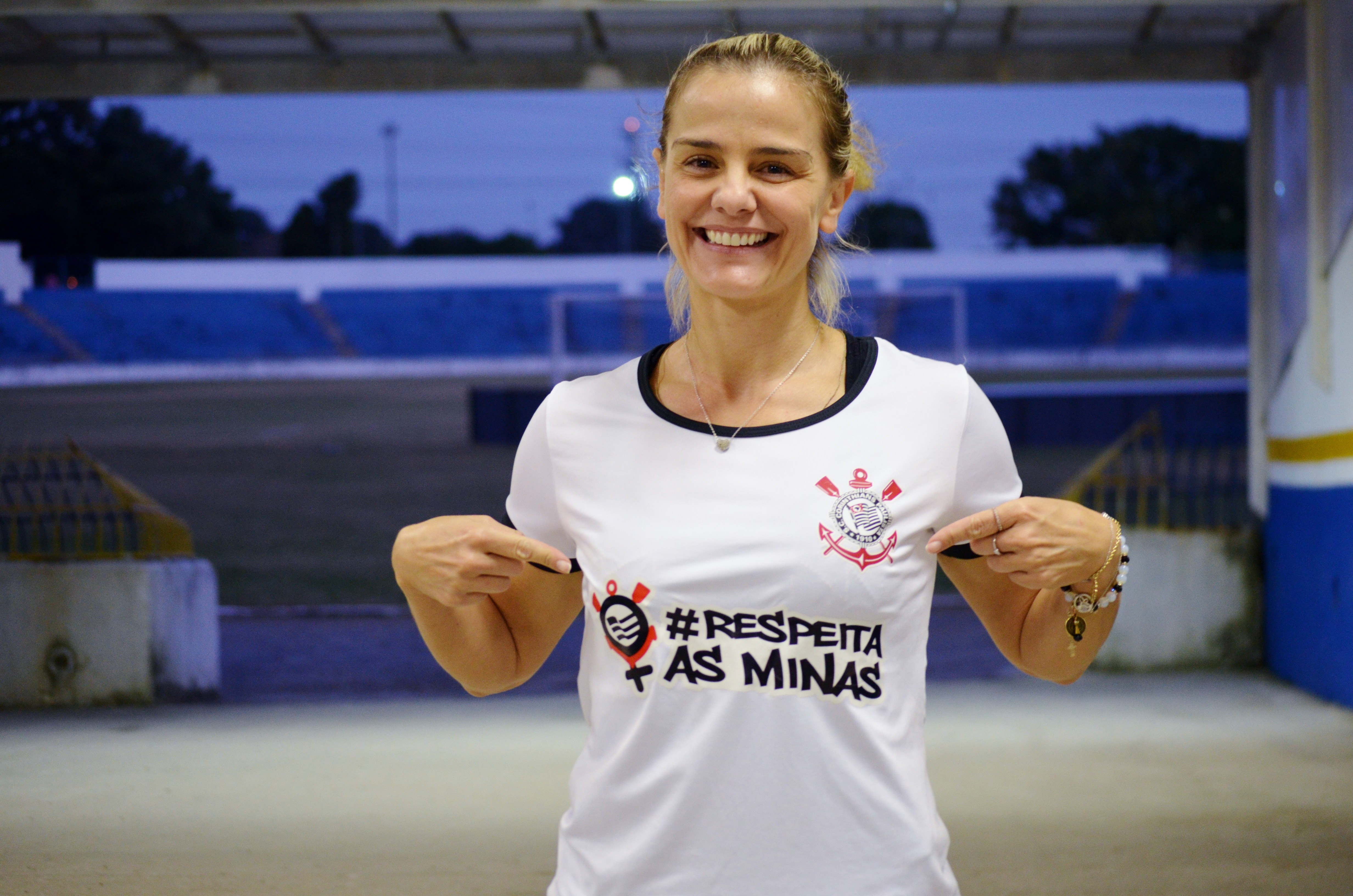 Corinthians e a construção da hegemonia no futebol feminino através do investimento