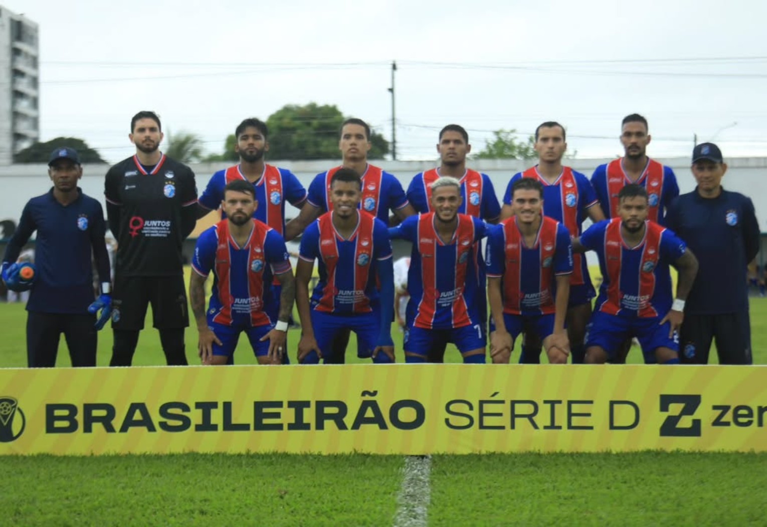 Araguaína x Independência: veja quem apita o jogo pela Série D