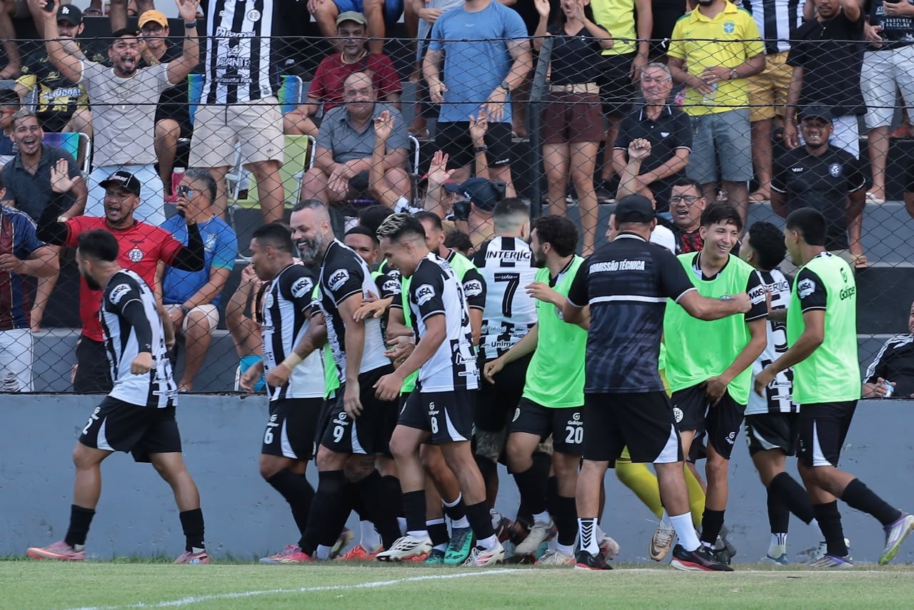 Ataque avassalador contra defesa de ferro: América e São Raimundo fazem decisão inédita no Santareno Principal