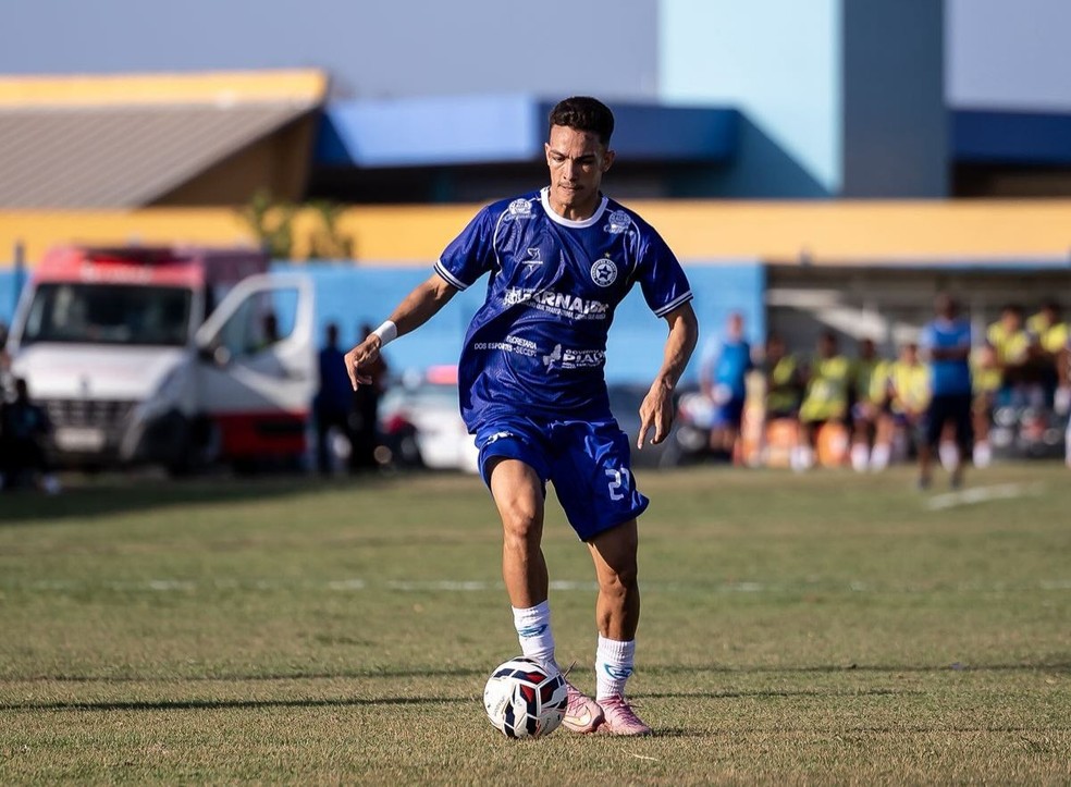 Raí Soares confirmado no Picos