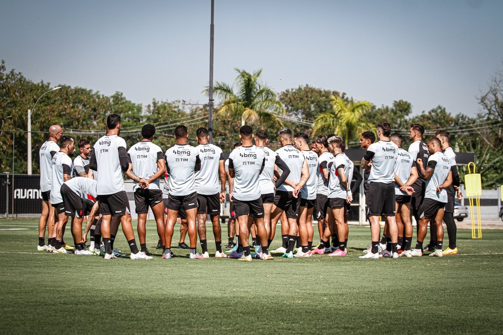 Vasco busca recupera��o no Campeonato Brasileiro � Foto: Matheus Lima / Vasco