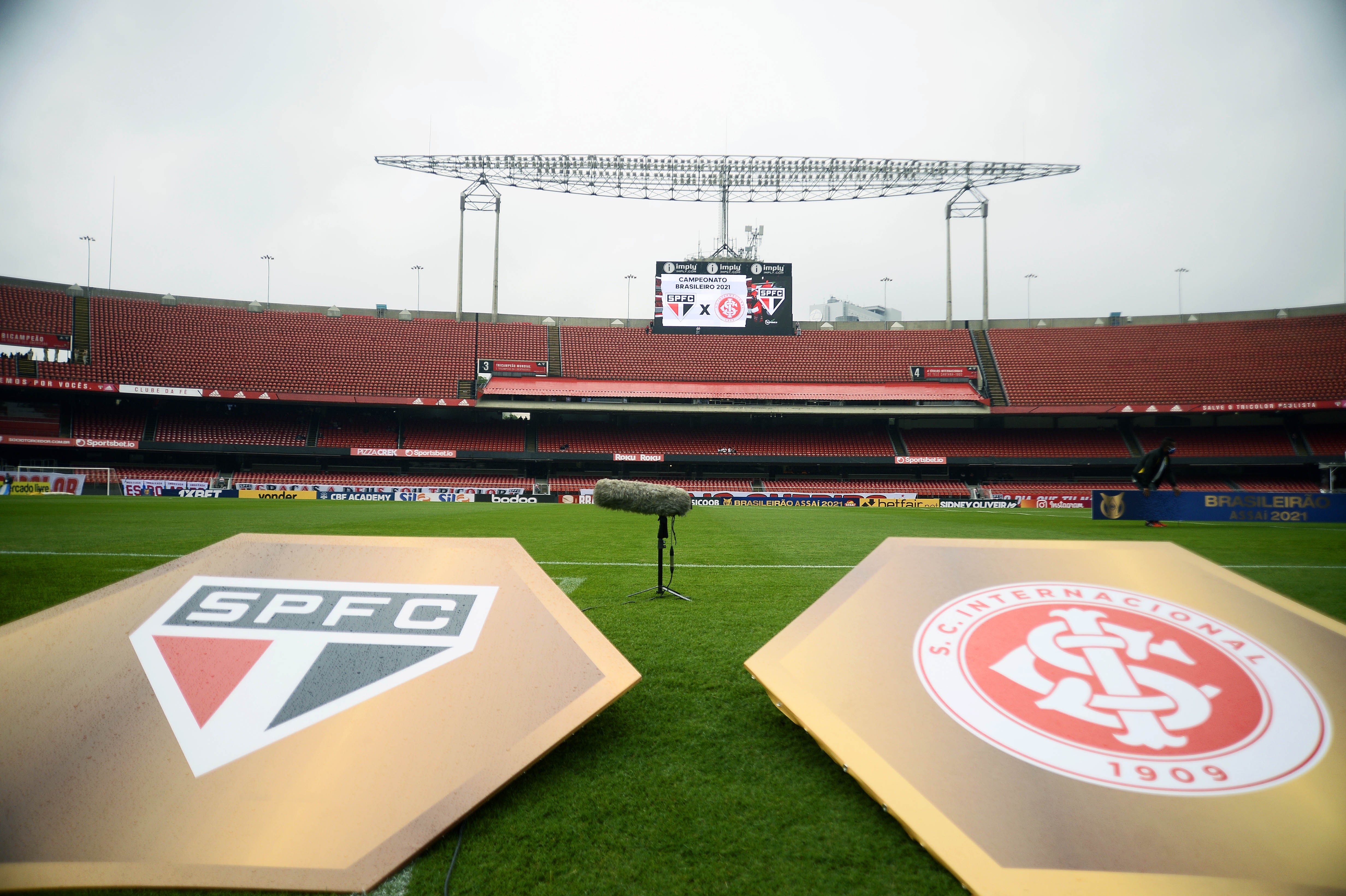 Inter tem 5 a 1 recente e retrospecto positivo contra o São Paulo no Morumbis; veja