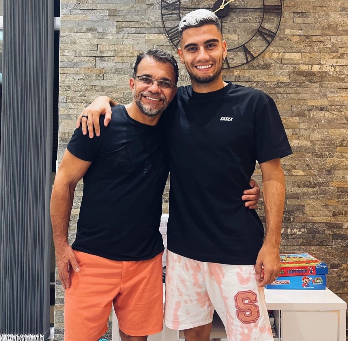 Chance de redenção! Andreas projeta a final e luta para superar o caos de 2021.