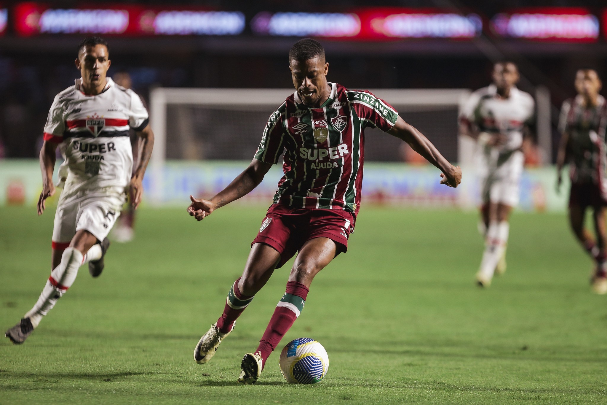 Fluminense terá cinco jogos consecutivos no Rio para voltar aos trilhos ...