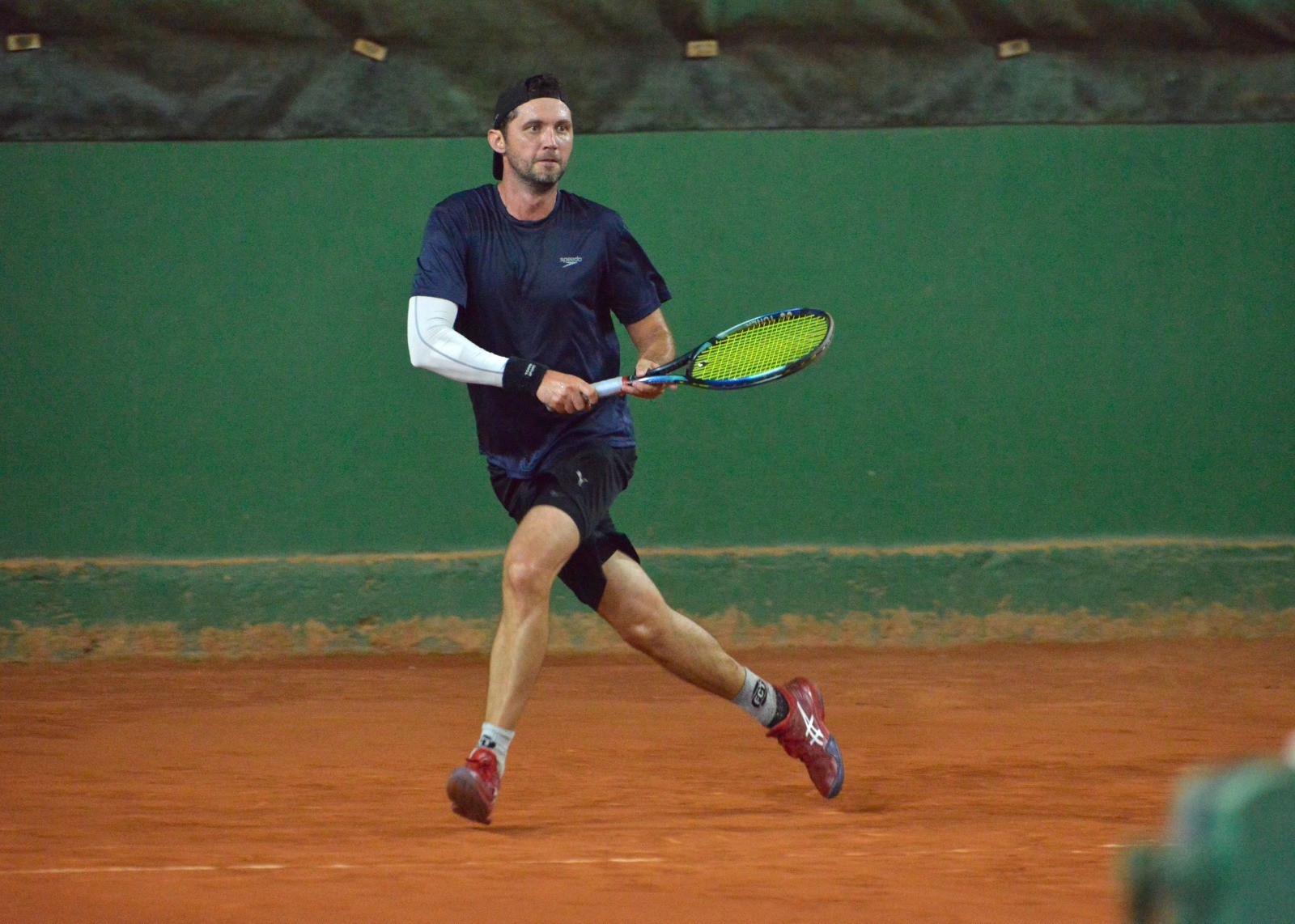 Sete cidades de Santa Catarina recebem etapas regionais de tênis | Ge