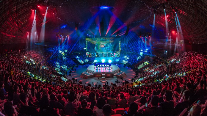 Mineirinho recebe final de Campeonato Brasileiro de League of Legends,  esporte que movimentou quase R$ 6 bilhões em 2016 - Mais Esportes -  Superesportes