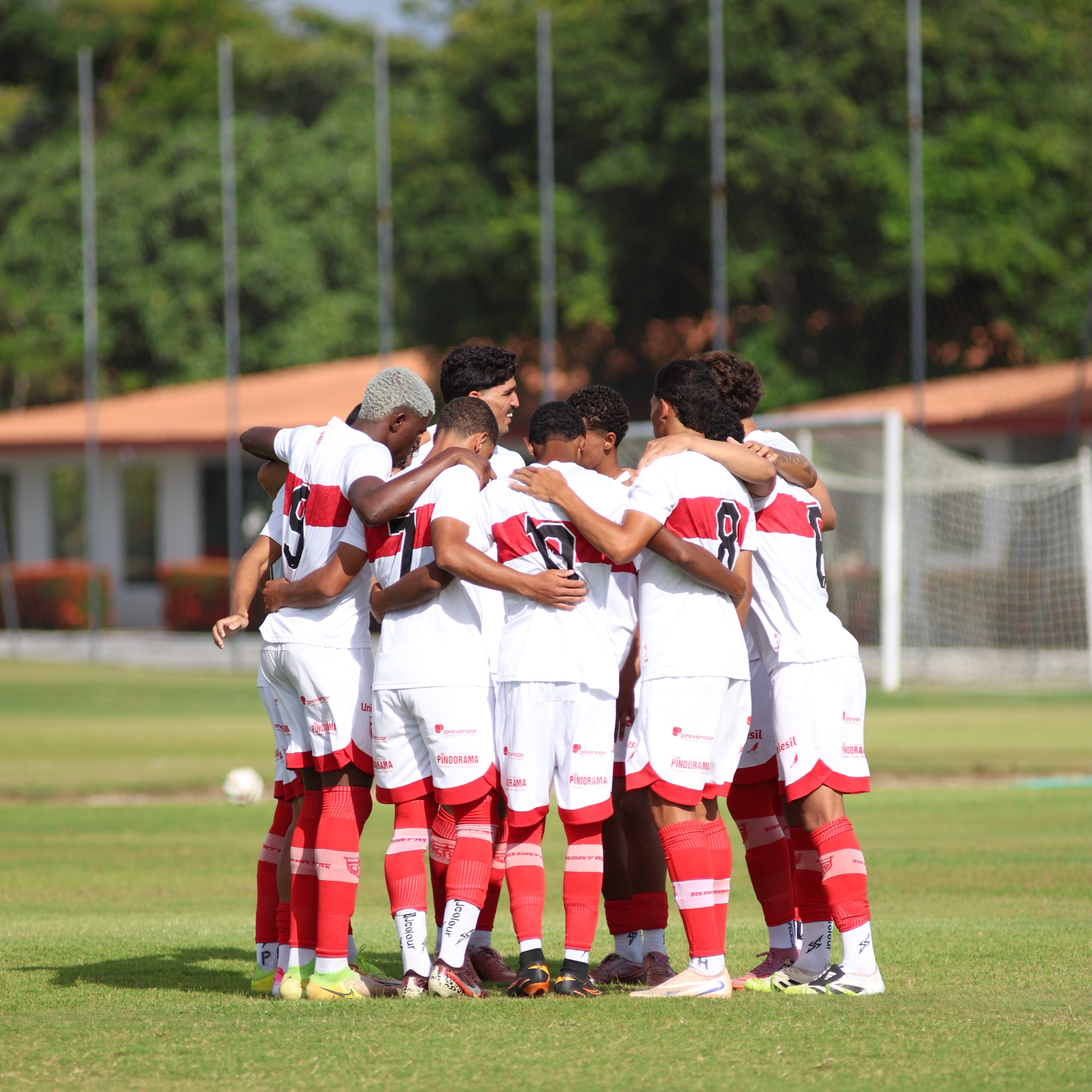 CRB goleia Inter Arábia e está na final do Alagoano Sub-20; CSE não entra em campo contra o CSA