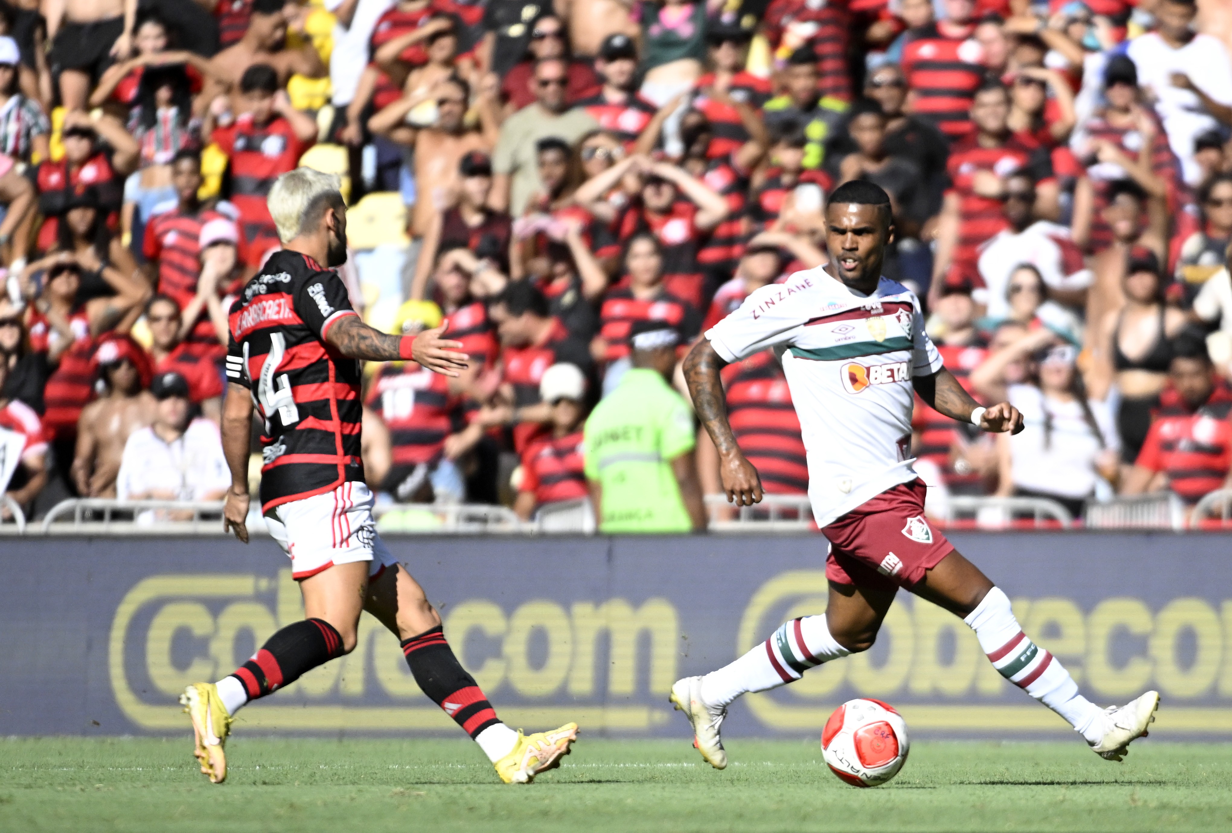 Fluminense x Flamengo: primeira semifinal será disputada às 21h de ...