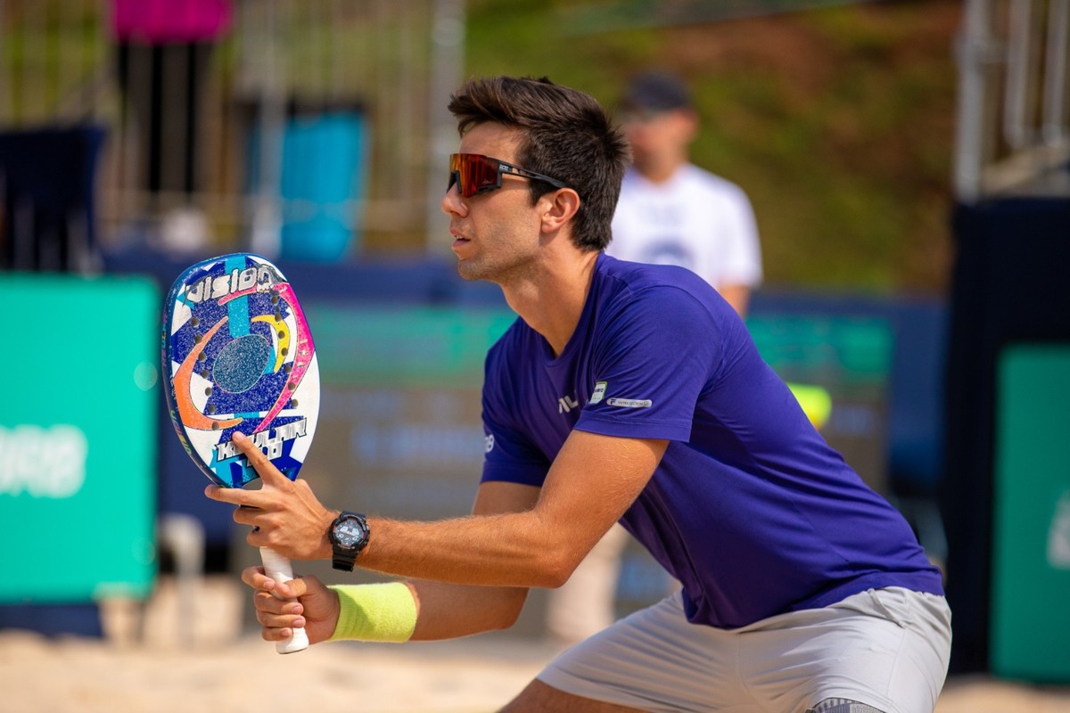 2º Santista de Beach Tennis é marcado por disputas acirradas e recorde de  participantes
