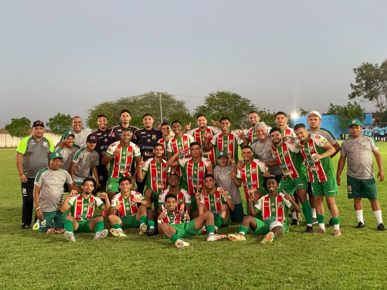 Segundona Potiguar tem dois jogos no fim de semana; veja arbitragem e onde assistir
