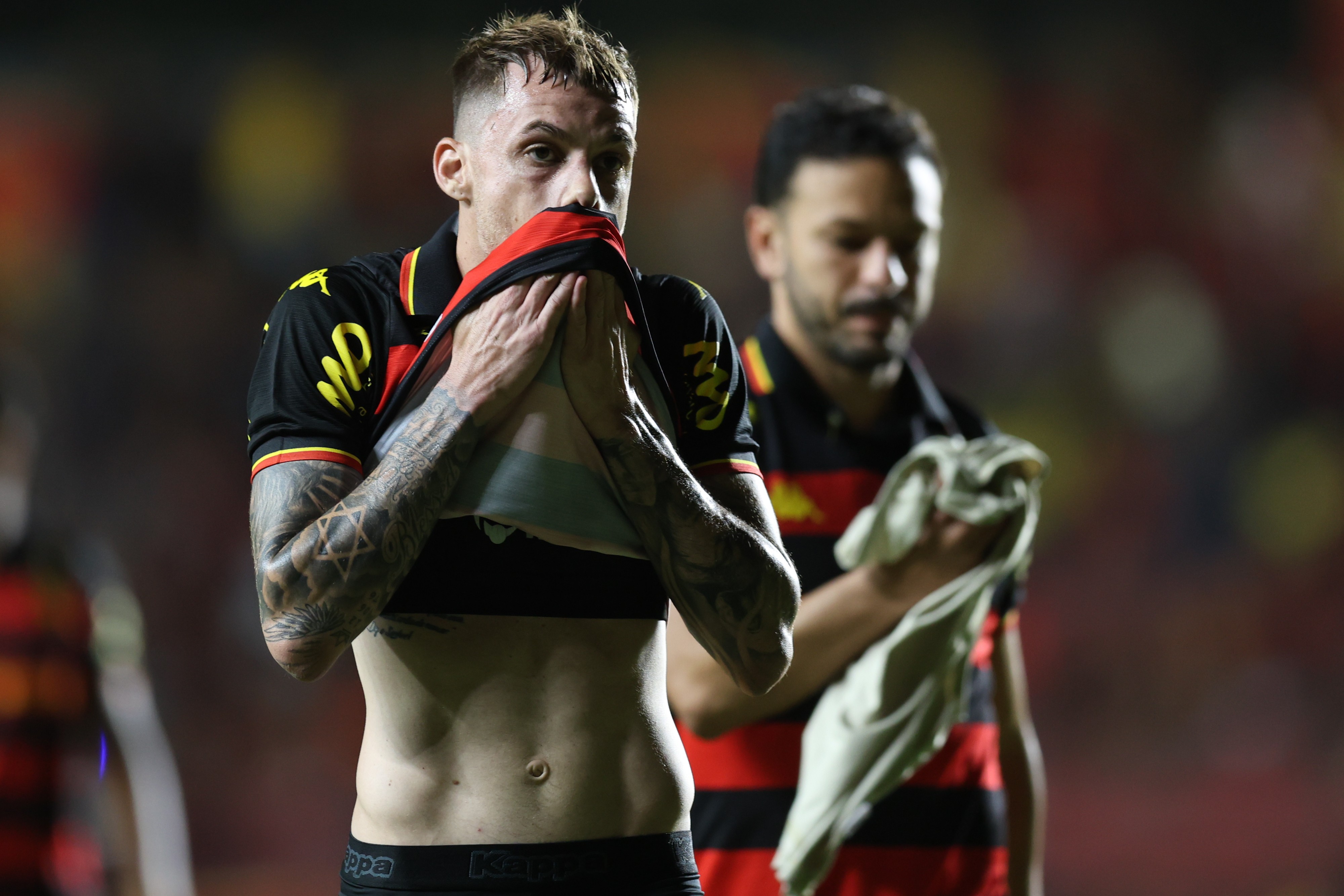 Imagem da partida Novorizontino x Sport