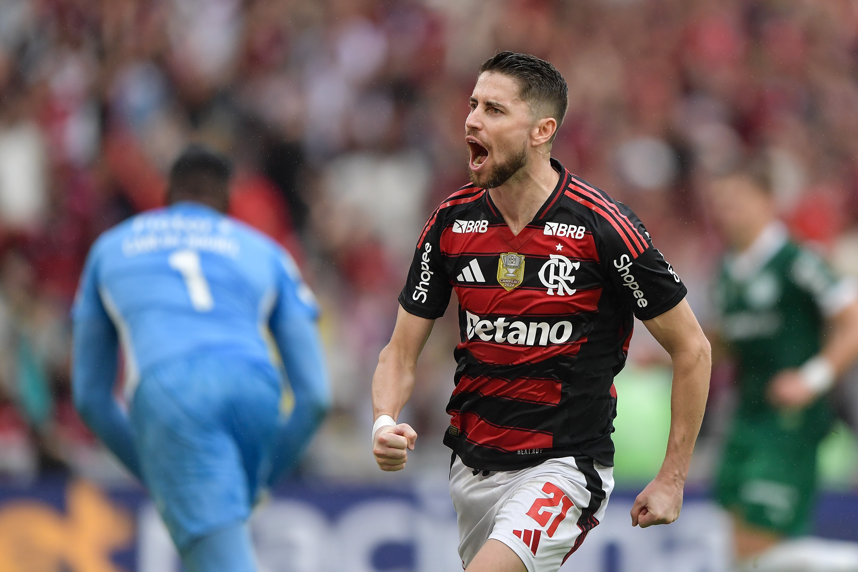 Atuações 2025: Jorginho, Gerson e Arrascaeta são os melhores do Flamengo no ano; veja os piores e vote | Ge