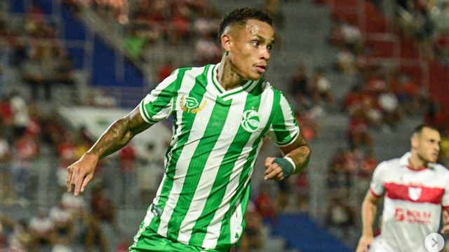 Allanzinho se machucou 