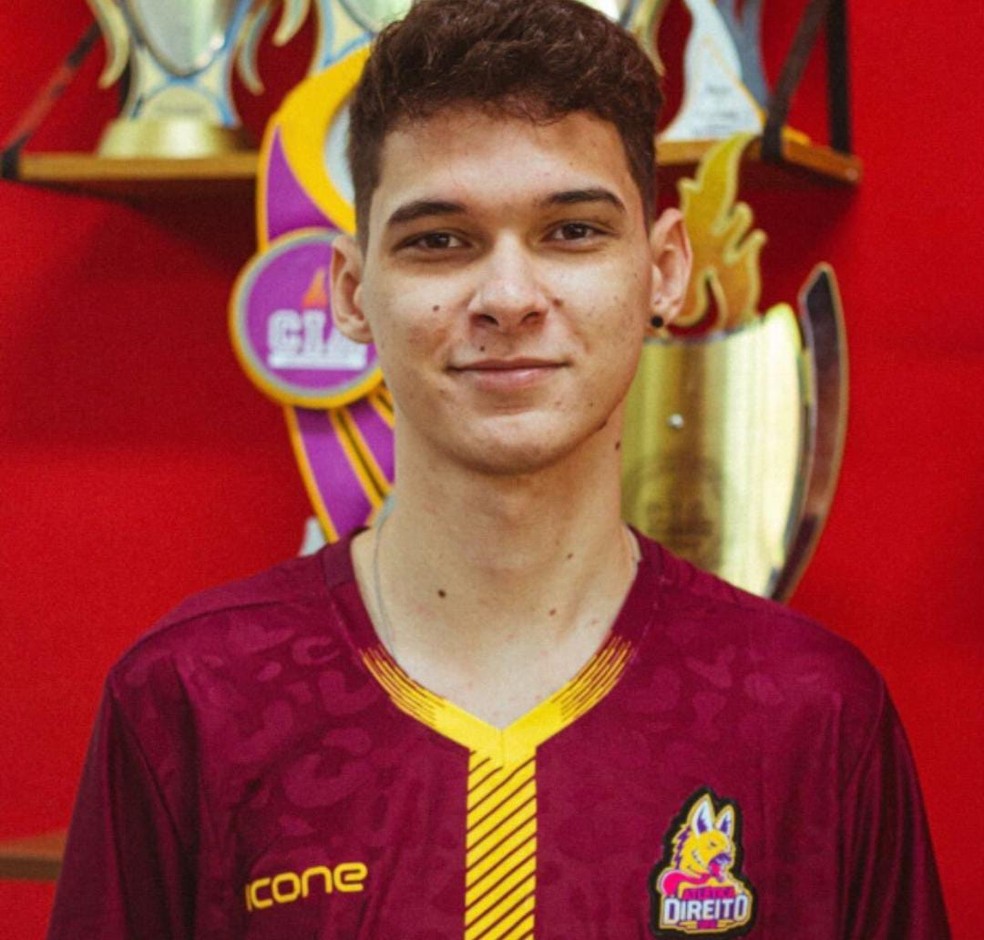 Amigos tentam chamar a atenção do Corinthians para homenagear Murilo Cunha — Foto: Arquivo pessoal