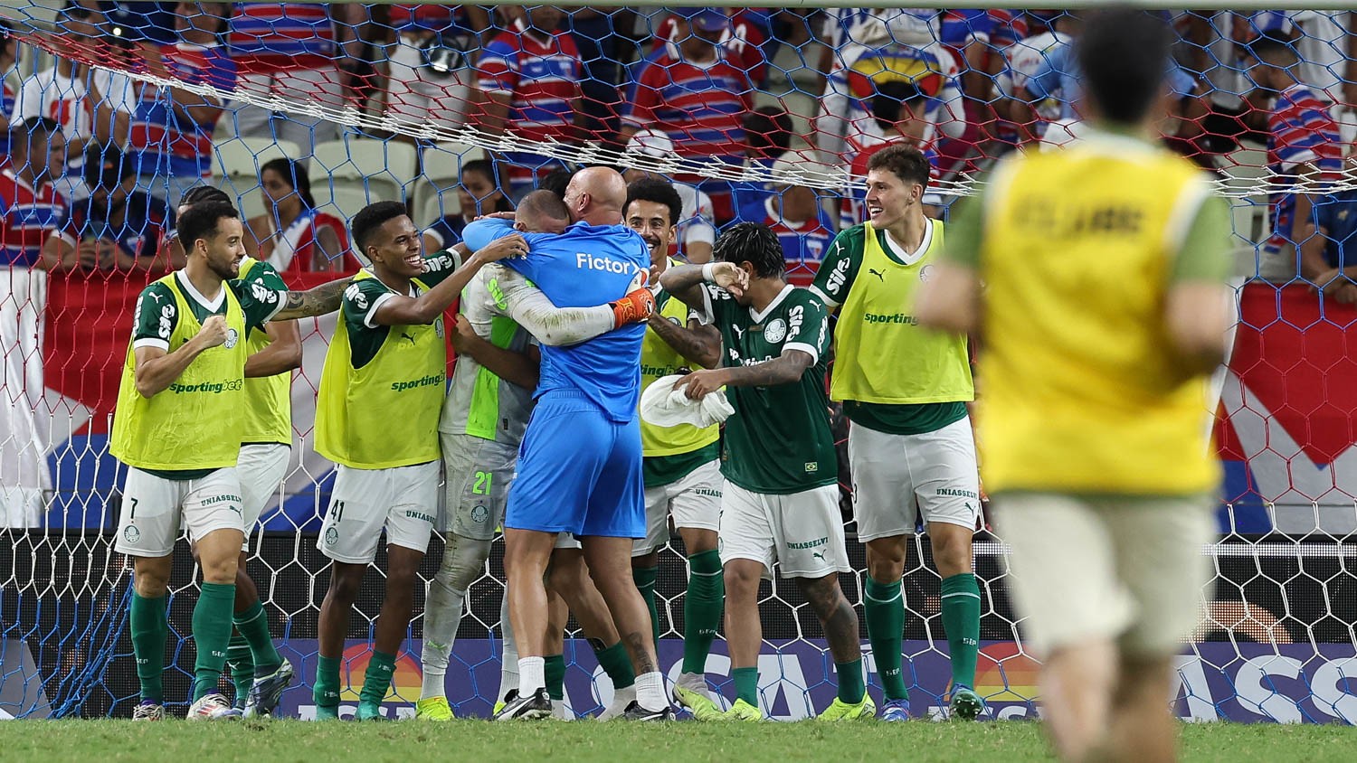 GRANDE RISCO: Palmeiras encara desafio na altitude e busca série perfeita fora de casa