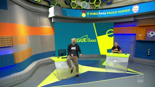 Edição de 07/08/2024 - Programa: Segue o Jogo 