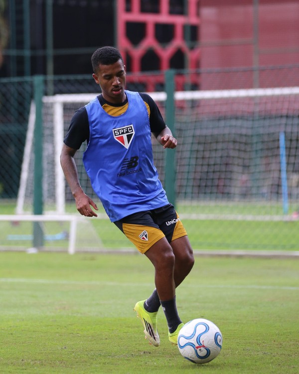 Ele voltou! Marcos Antônio se recupera de lesão na coxa e reforça o São Paulo em decisão