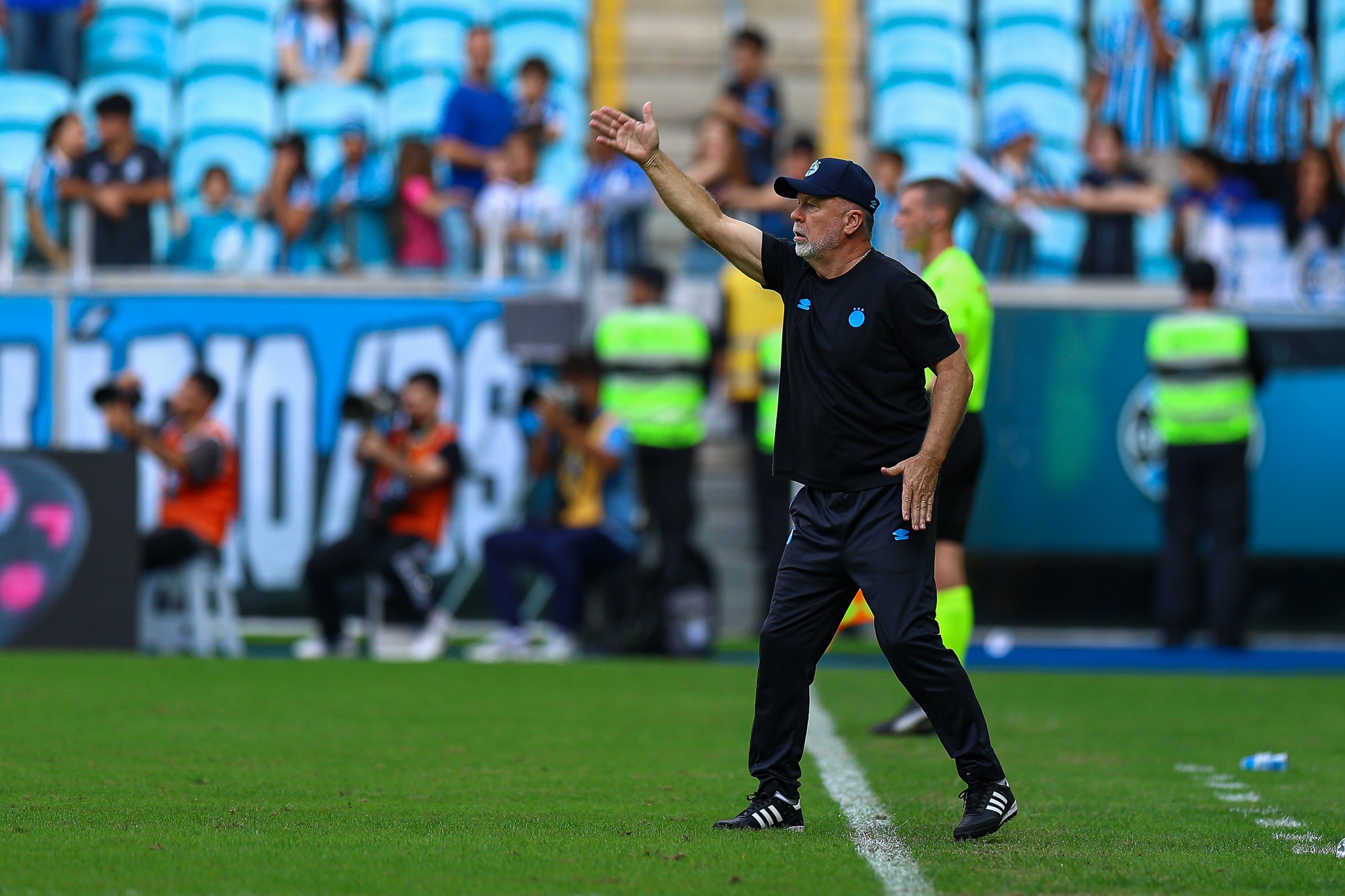 Importância do Jogo Contra o Sportivo Luqueño na Sul-Americana para o Grêmio