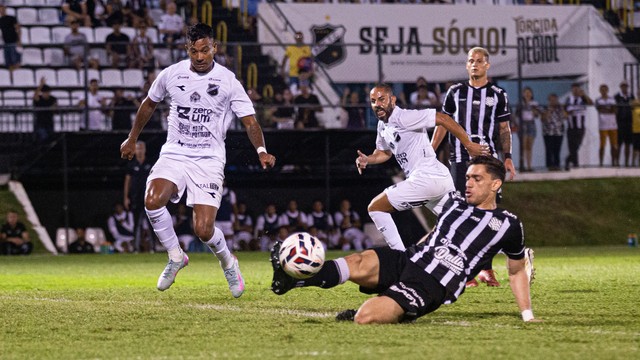 ABC e Figueirense empatam pela Série C