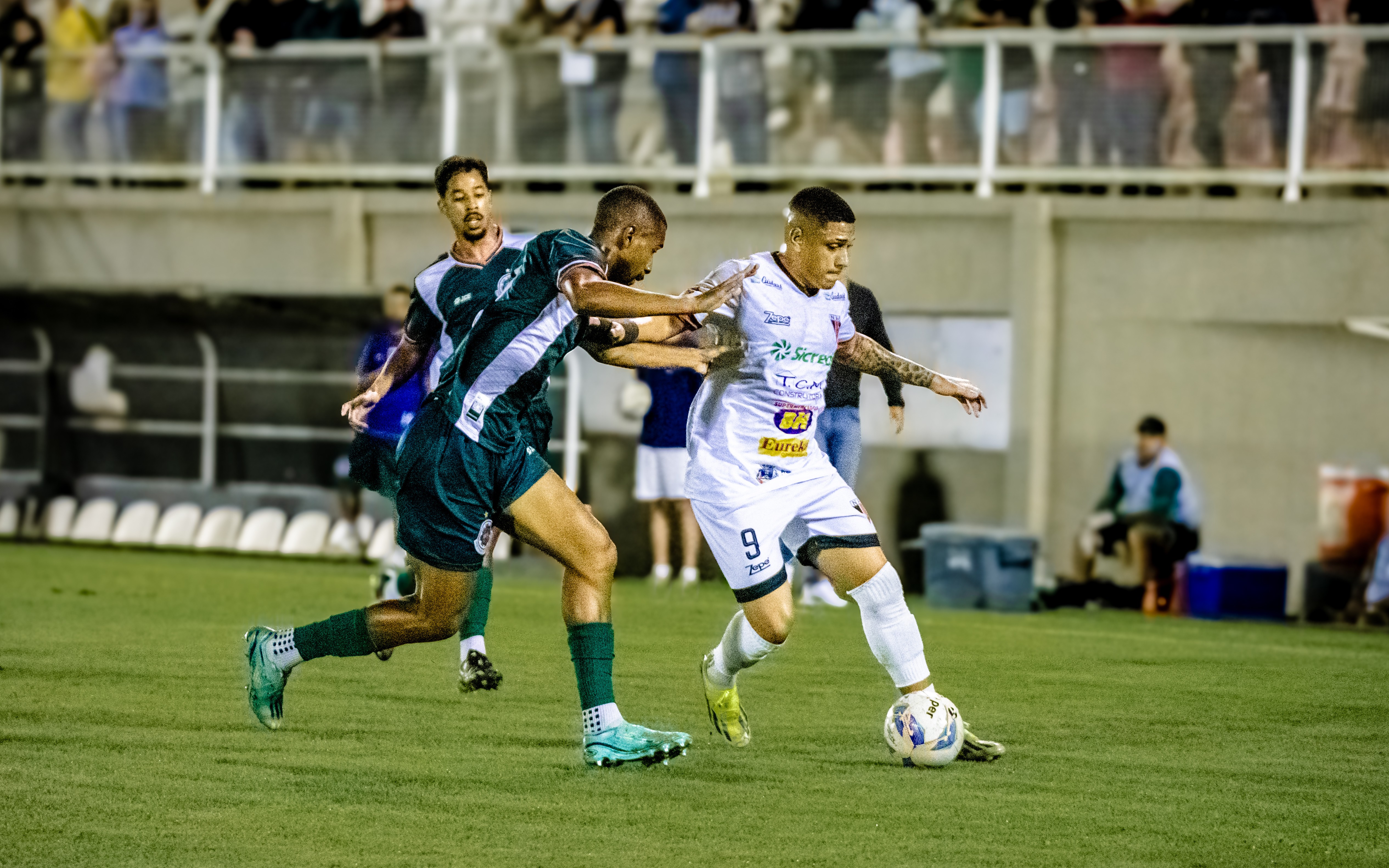 Ipatinga X Nacional De Muriaé