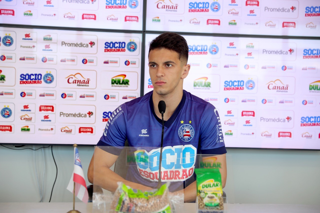 Com risco de ficar fora da semifinal do Baiano, Shaylon espera ...