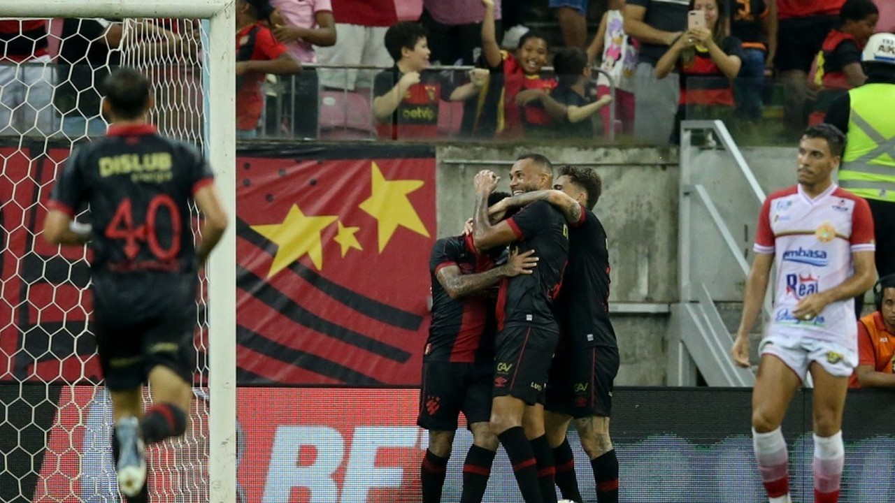 Melhores momentos de Sport 3 x 0 Juazeirense, pela Copa do Nordeste