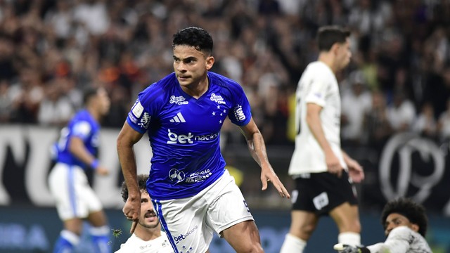 Corinthians x Cruzeiro Campeonato Brasileiro 2026
