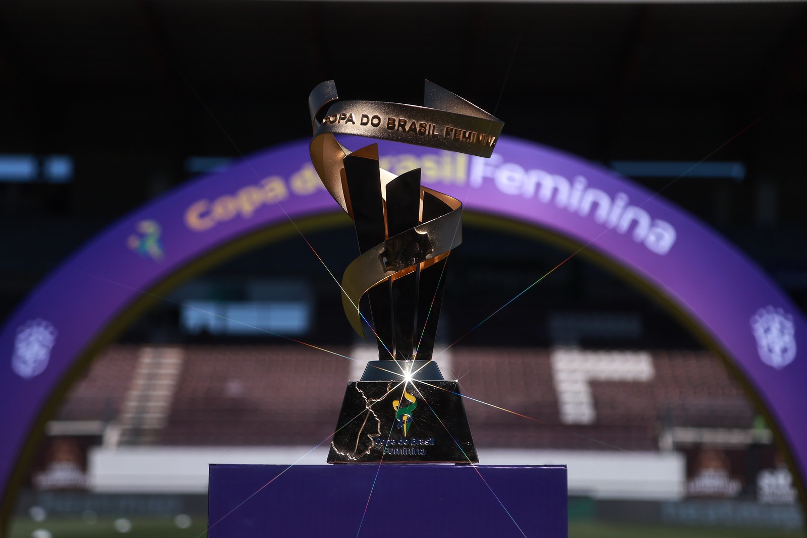 Copa do Brasil Feminina: veja os confrontos das quartas de final