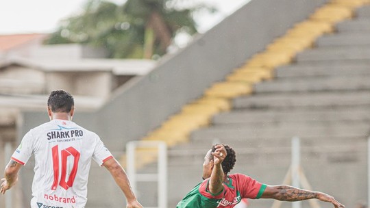 Rio Claro encara o Juventus neste domingo em jogo da segunda rodada do Paulistão - RC 8:32