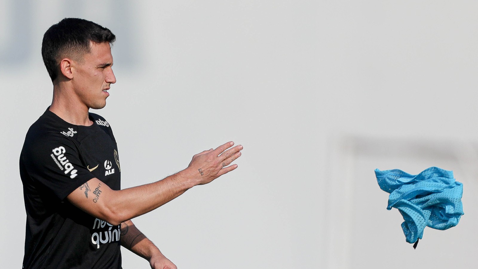 Audiência do Caso de Matías Rojas Contra o Corinthians Marcada pela Corte Arbitral.