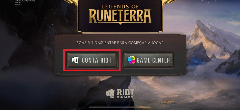 LoR: como baixar e jogar no celular, lol